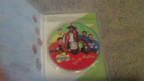 My Wiggles Dvd Collection Part 1 Youtube