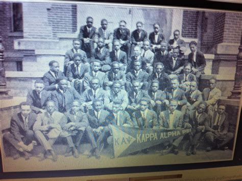 The Black Social History Black Social History Alpha Kappa Nu Was