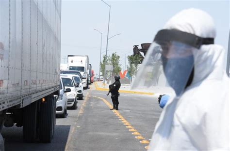 Operativos De Vigilancia Continuarán En Fronteras Entre Coahuila Y