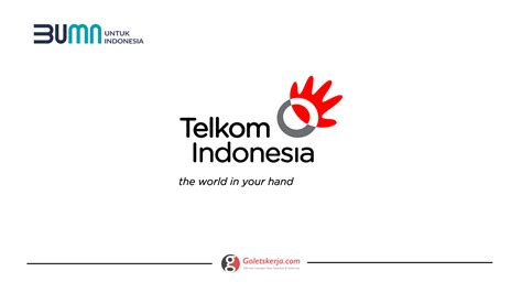 Lowongan Kerja Pt Telkom Indonesia Persero Tbk Goletskerja Com