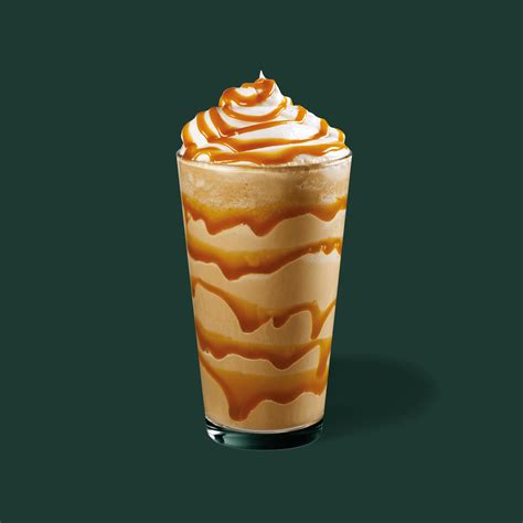 How much does a caramel frappe cost at Starbucks? - starbmag