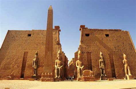 جولة على أشهر المعالم السياحية في مدينة الأقصر المصرية مجلة سيدتي
