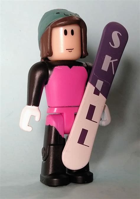 Snowboard Girl Jazwares Roblox Toys Wiki Fandom