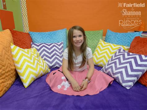 Pieces By Polly Diy Classroom Reading Corner With Cuddle Fabric And