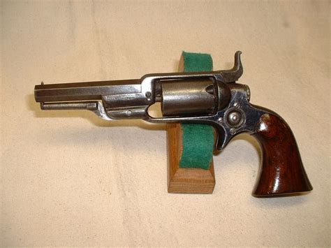 Colts Patents Arms Manufacturing Company Colt 1855 Sidehammer Root