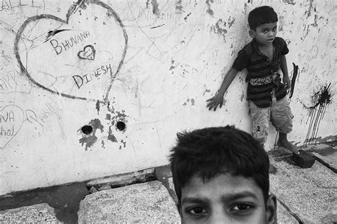 An Inspiring Interview With Indian Street Photographer Viduthalai Mani