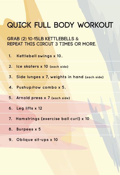 17 Best Images About Kettlebell On Pinterest Workout
