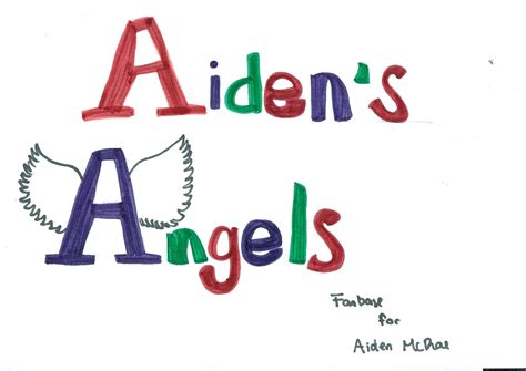 Love Stories Aiden S Angels