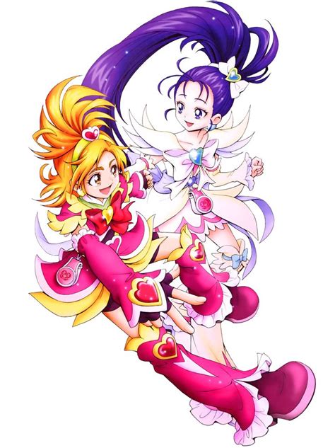 Splash Star Rocket Girl Team Rocket Futari Wa Pretty Cure Humanoid