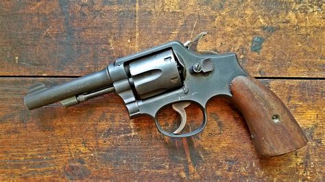 Tell Me About My Old Smith And Wesson The Truth About Guns