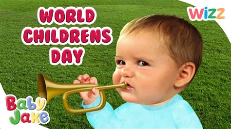 Babyjakeofficial Best Of Baby Jake 👶 ️ World Childrens Day