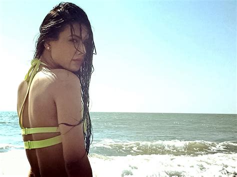 Nia Sharma Bikini And Swimwear Photos Nia Sharma Hot Bikini HD