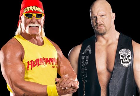 Hulk Hogan Vs Stone Cold Steve Austin Wrestling Forum