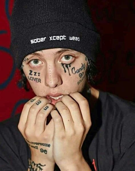 43 Amazing Lil Xan Tattoos With Meaning And Symbolism 2021