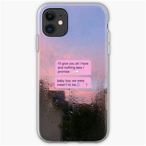 Aesthetic Grunge Teen Phone Case Wallet Quote Tumblr Texting Iphone