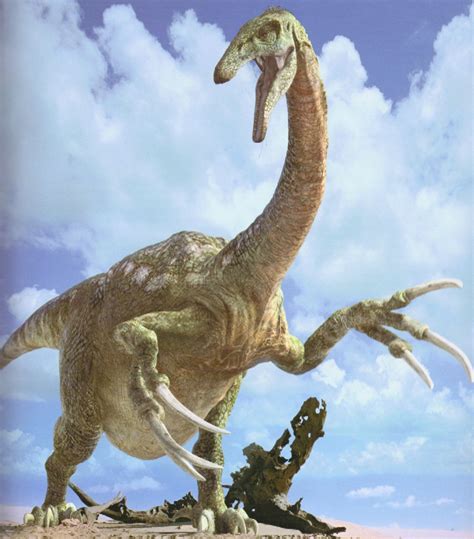Image Therizinosaurus The Complete Guide To Prehistoric Lifepng