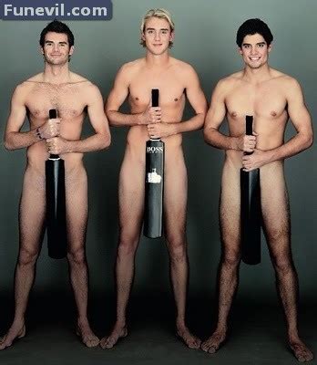 Mygaycollection Naked Cricketers And Sports Men