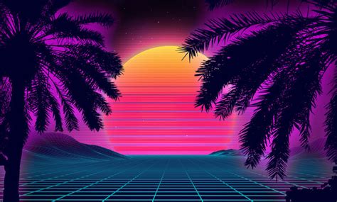 Retro 90s Backgrounds