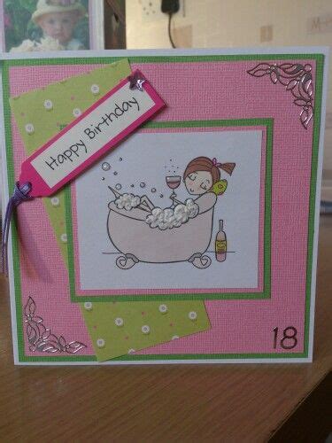 Relax Its Your Birthday Happy Birthday 18th Cards Handmade I Card