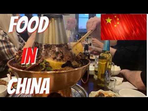 What Do Foreigners Eat In China Food In China Shorts Youtube