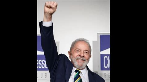 Lula Defeats Bolsonaro To Again Become Brazils President