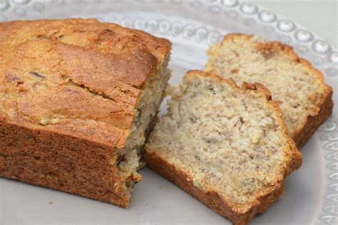 However, while a brown and black spotted banana may not look all that appetizing, the truth is, the ripening process activates a lot of the nutrients of the banana of course, bananas are well known for their potassium. Gluten-Free, Nut-Free Banana Bread