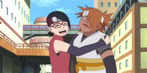 Boruto 5 Maneras En Que Sarada Es Como Sasuke Cultture