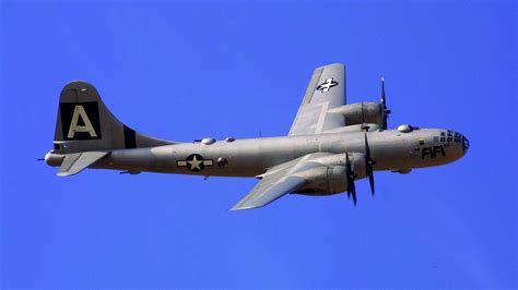 Boeing B 29 Superfortress Wallpapers Wallpaper Cave