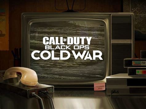 Call Of Duty Cold War El Vortex