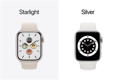 How Apples New Starlight And Midnight Colors Compare To The Classic