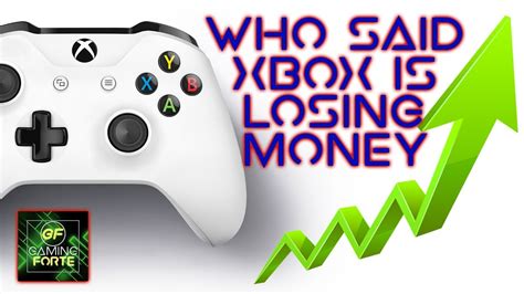 Microsofts Gaming Revenue Grows Thanks To Games And Xbox Live Youtube