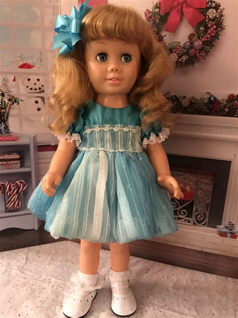 Pin By Jenny Diehl On Canadian Chatty Cathy Doll Clothes Chatty
