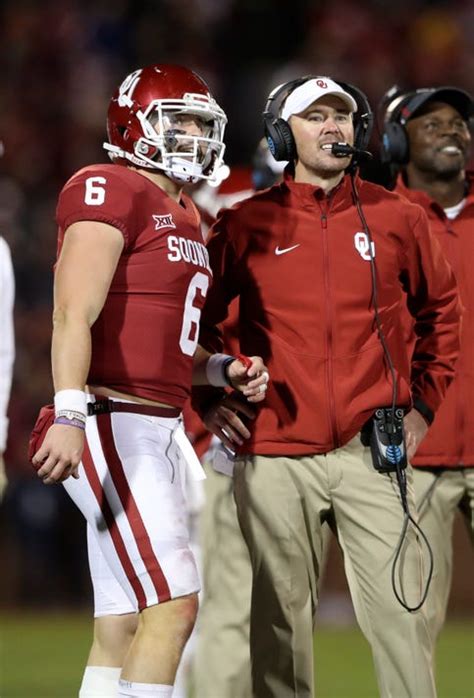 Lincoln Riley On Cleveland Browns Rumors No Itch For Nfl Job
