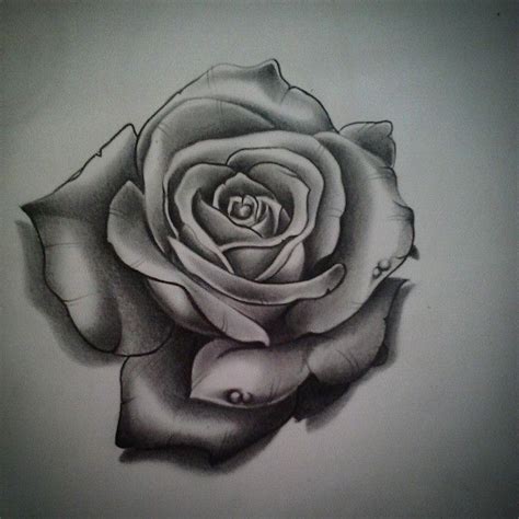 Tattoo Inspiration Rose Drawing Tattoo Rose Tattoo Stencil Rose