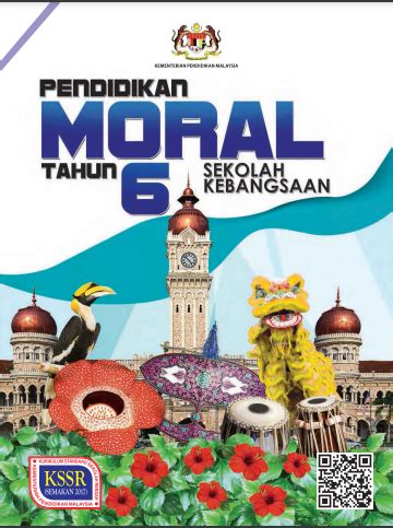 Buku Teks Pendidikan Moral Tahun Sk Kssr Semakan Peekabook Com My Riset