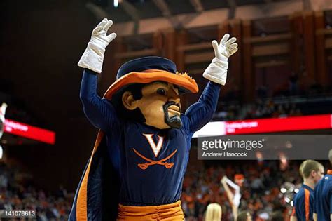 University Of Virginia Cavaliers Mascot Photos And Premium High Res