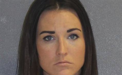 Stephanie Peterson Gets Prison For Sex With Student