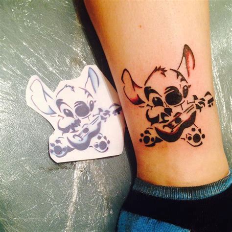 Bildergebnis Für Tattoo Disney Disney Tattoos Tattoos Stitch Tattoo