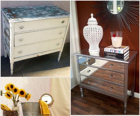 Diy Mirrored Dresser 7 Steps With Pictures Instructables