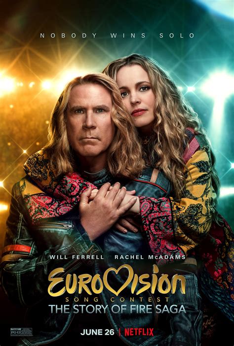 In fact, will ferrell — who plays one half of the titular group and fictional competitor fire saga — has said he's been following. Eurovision Song Contest: The Story of Fire Saga (2020)