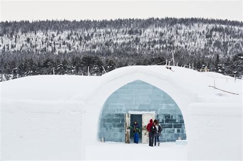 Icehotel El Hotel De Hielo De La Laponia Sueca Visit Sweden