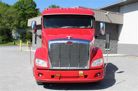 2015 Peterbilt 587 For Sale In East Liverpool Oh Commercial Truck Trader