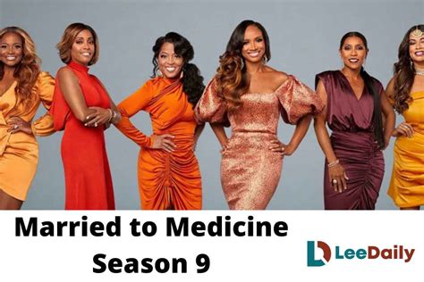Married To Medicine Season Release Date Status Cast Plot Trailer