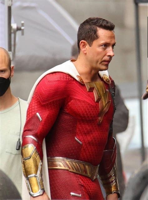 Shazam Fury Of The Gods 20 New Set Images Of Shazam 2