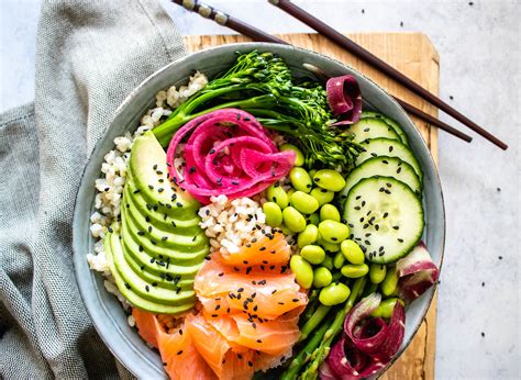 We did not find results for: Easy Smoked Salmon Sushi Bowl - The Delicious plate