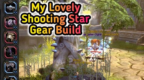 This game offers a lot of detail. My Shooting Star Build RaniaGearX - Dragon Nest SEA - YouTube