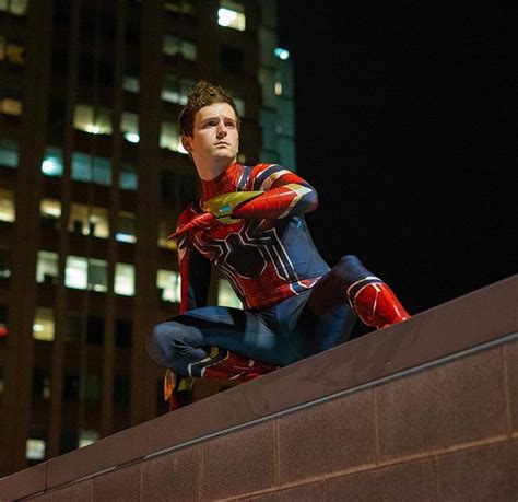 🕷Sky🕸 on Instagram: “Spider-Man’s real name is Peter Parker - Do you