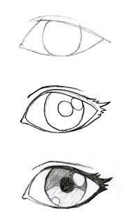 Signup for free weekly drawing tutorials. JohnnyBro's How To Draw Manga: Drawing Manga Eyes (Part I ...