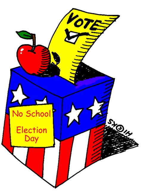 Election Day Clip Art Clipart Best