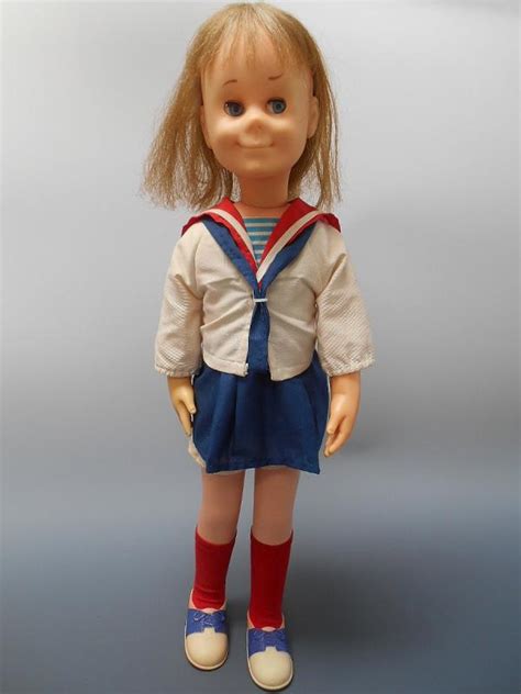 Mattel Charming Chatty Cathy Doll 1961 Ebay